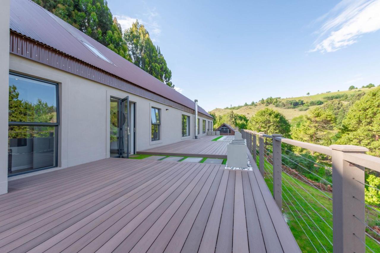 Misty Meadows Dullstroom Exterior foto