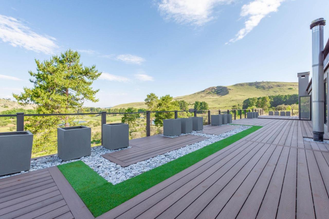 Misty Meadows Dullstroom Exterior foto