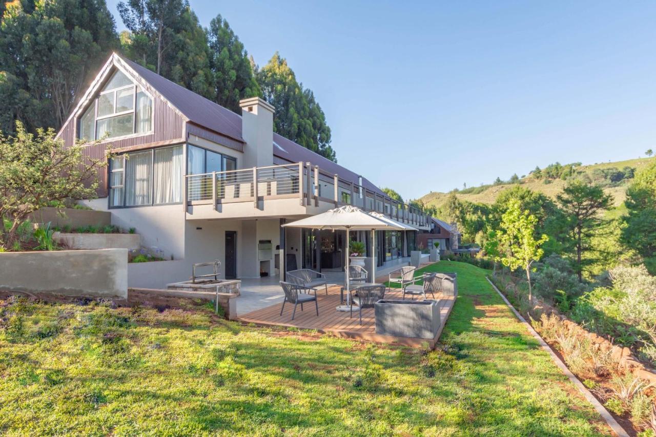 Misty Meadows Dullstroom Exterior foto
