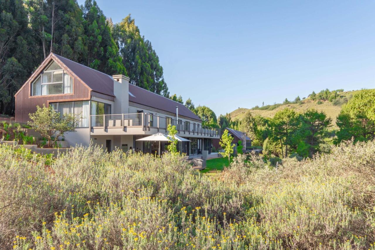 Misty Meadows Dullstroom Exterior foto