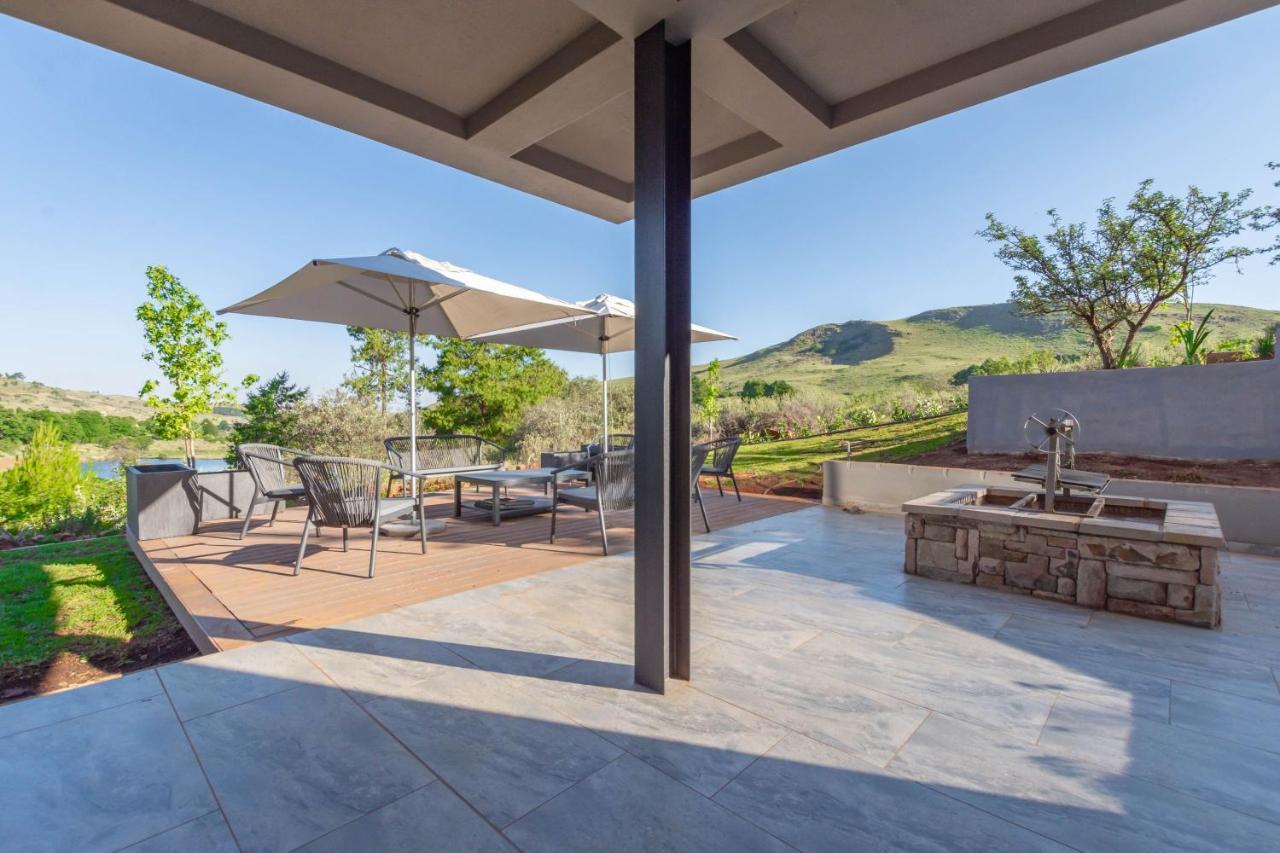 Misty Meadows Dullstroom Exterior foto