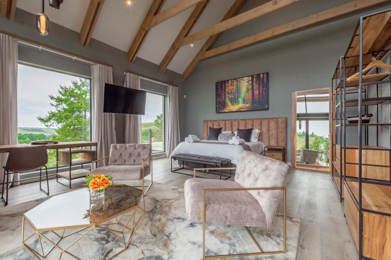 Misty Meadows Dullstroom Exterior foto