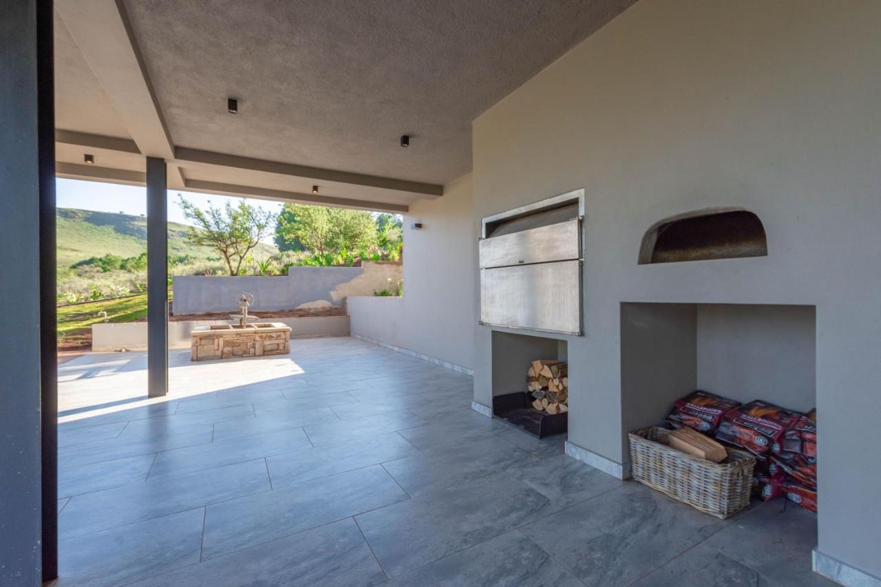 Misty Meadows Dullstroom Exterior foto