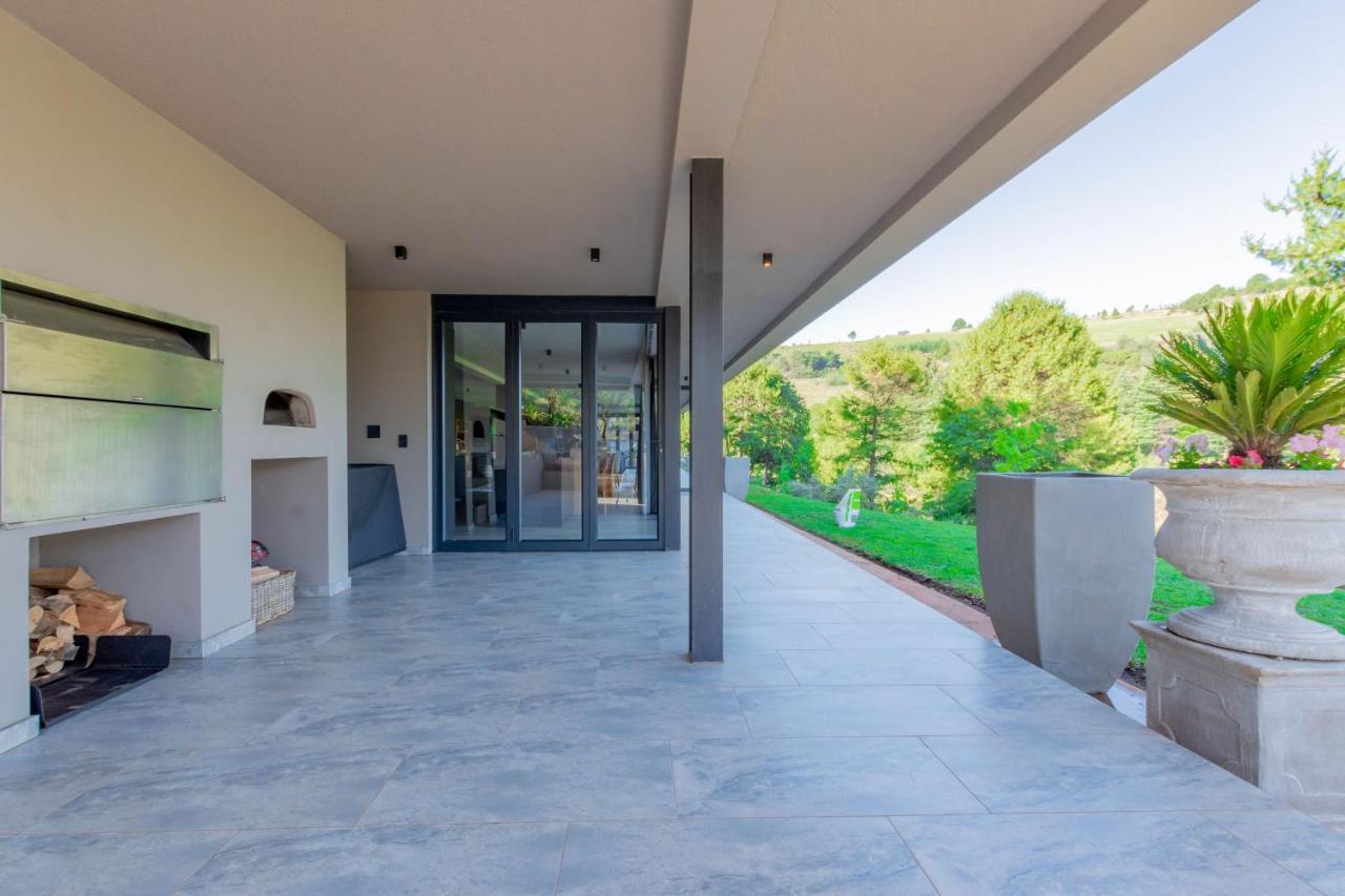Misty Meadows Dullstroom Exterior foto